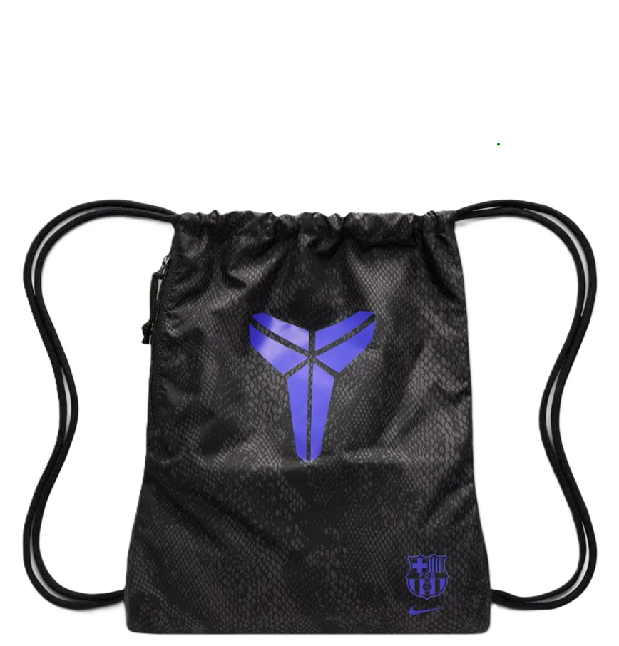  Túi Nike Heritage Gymsack AOP ‘Black’ 