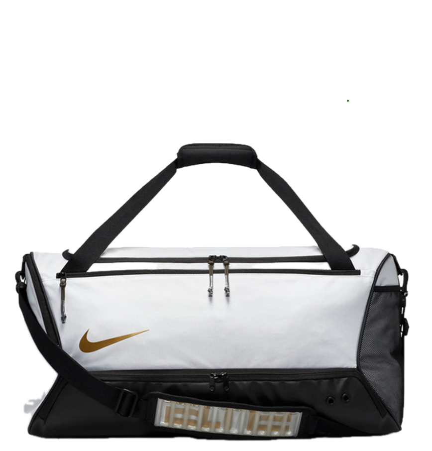 Túi Nike Hoops Elite Duffle ‘Black White’ 