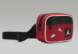  Túi Nike Jordan 23 Monogram Camera Bag ‘Varsity Red’ 