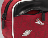  Túi Nike Jordan 23 Monogram Camera Bag ‘Varsity Red’ 