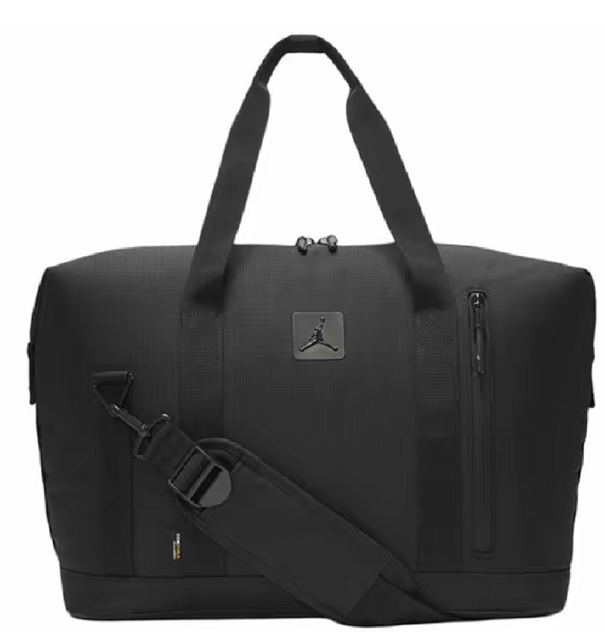  Túi Nike Jordan Cordura ‘Black’ 