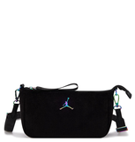  Túi Nike Jordan Corduroy Handbag ‘Black’ 