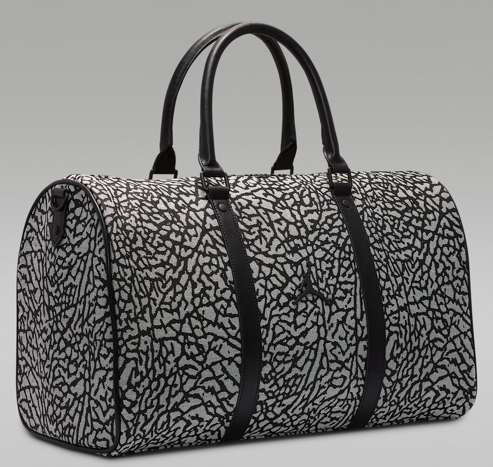 Túi Nike Jordan Icon Duffle Bag ‘Black’ 