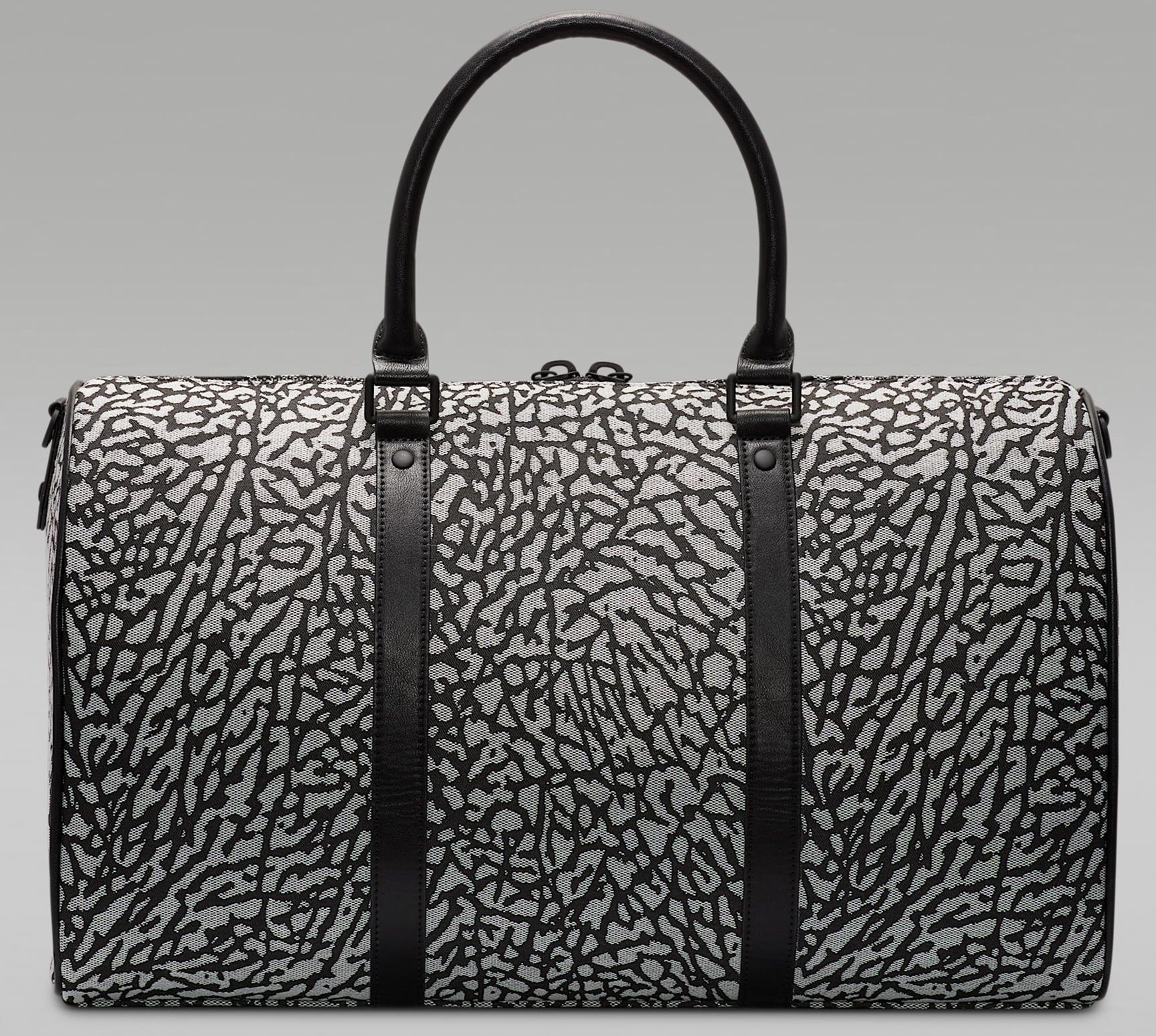  Túi Nike Jordan Icon Duffle Bag ‘Black’ 