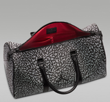  Túi Nike Jordan Icon Duffle Bag ‘Black’ 