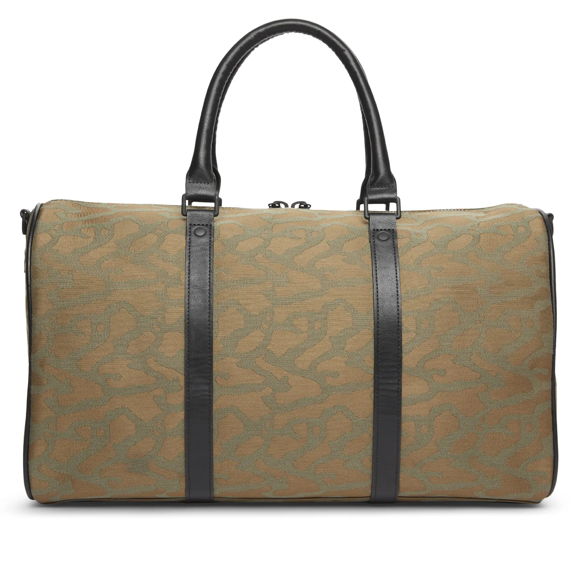  Túi Nike Jordan Icon Duffle Bag ‘Brown’ 