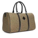  Túi Nike Jordan Icon Duffle Bag ‘Brown’ 