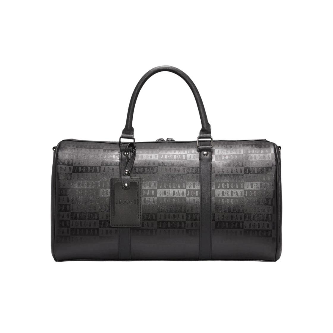  Túi Nike Jordan Jumpman Duffel Bag ‘Black’ 