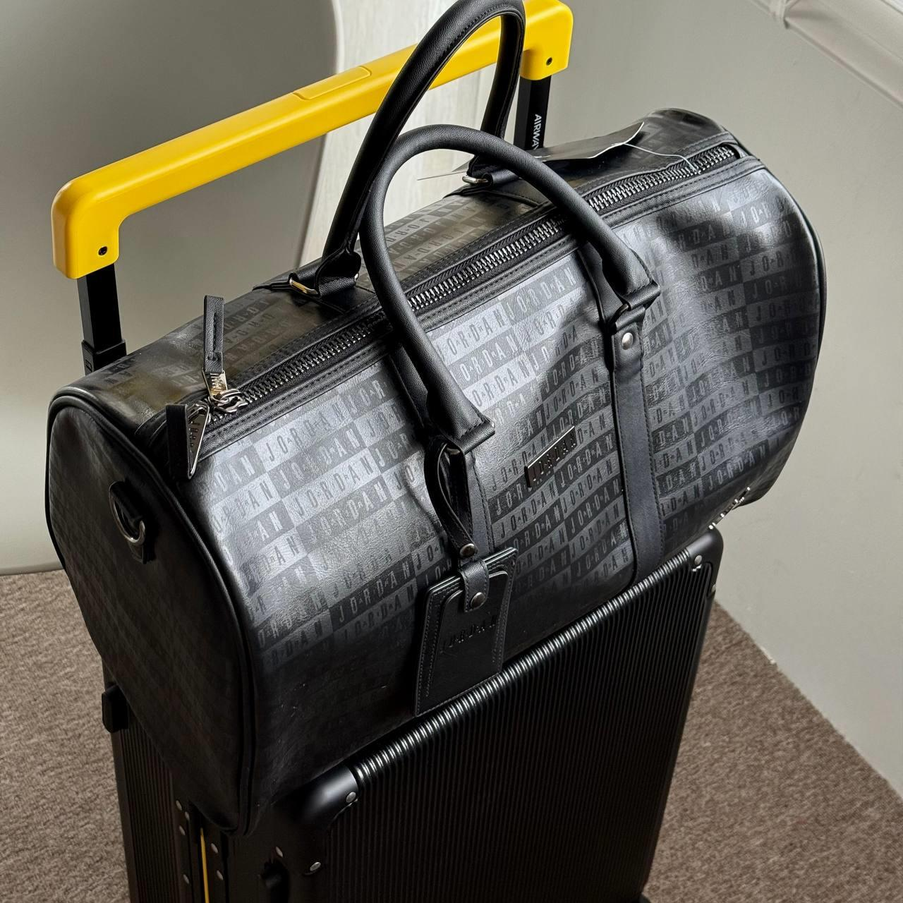  Túi Nike Jordan Jumpman Duffel Bag ‘Black’ 