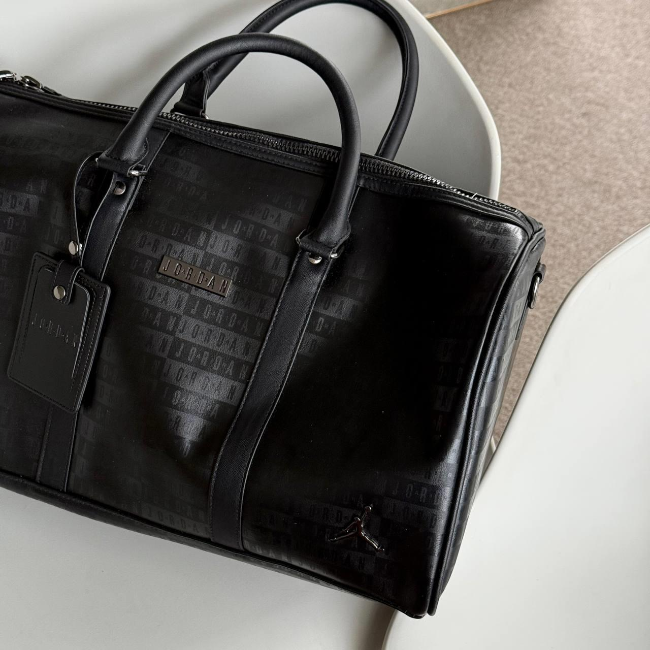  Túi Nike Jordan Jumpman Duffel Bag ‘Black’ 