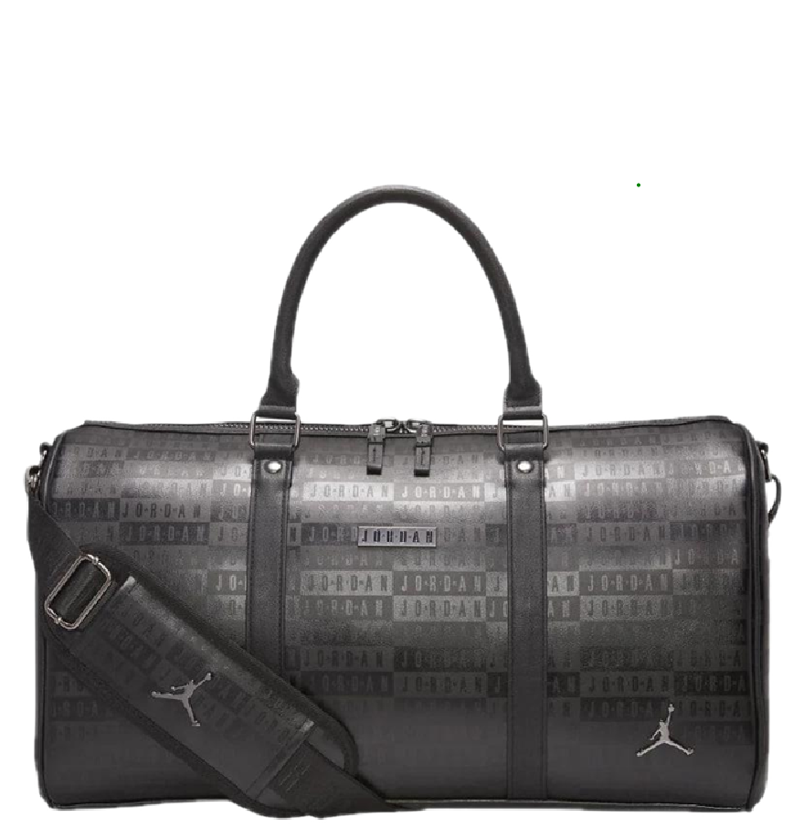  Túi Nike Jordan Jumpman Duffel Bag ‘Black’ 