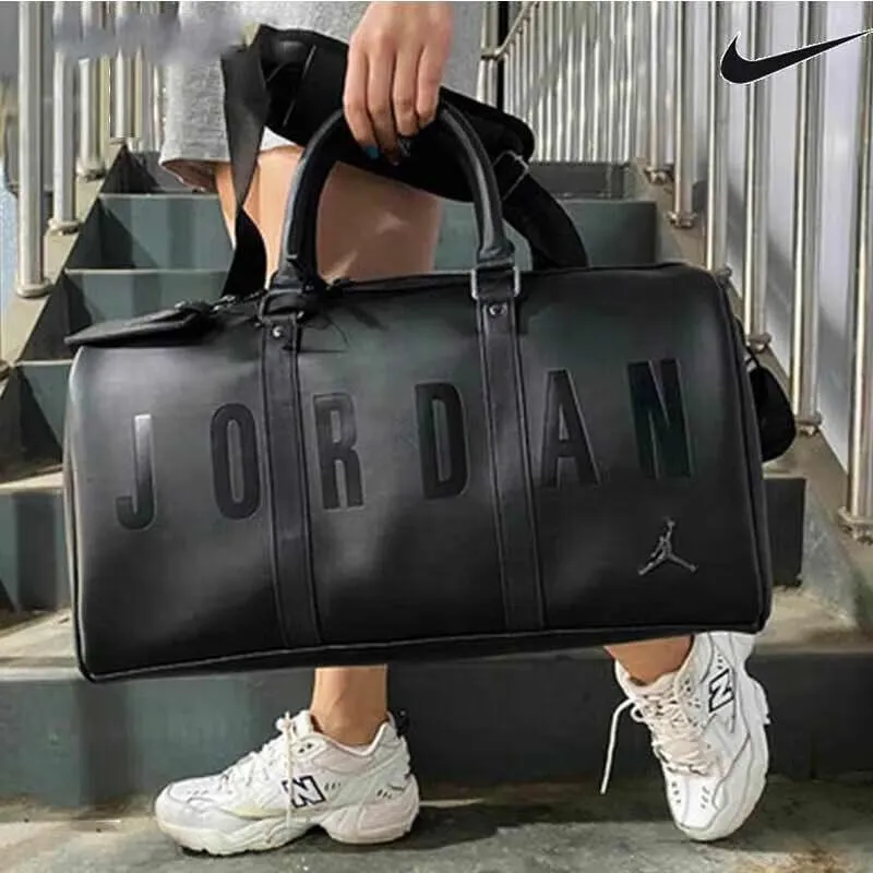  Túi Nike Jordan Logo ‘Black’ 