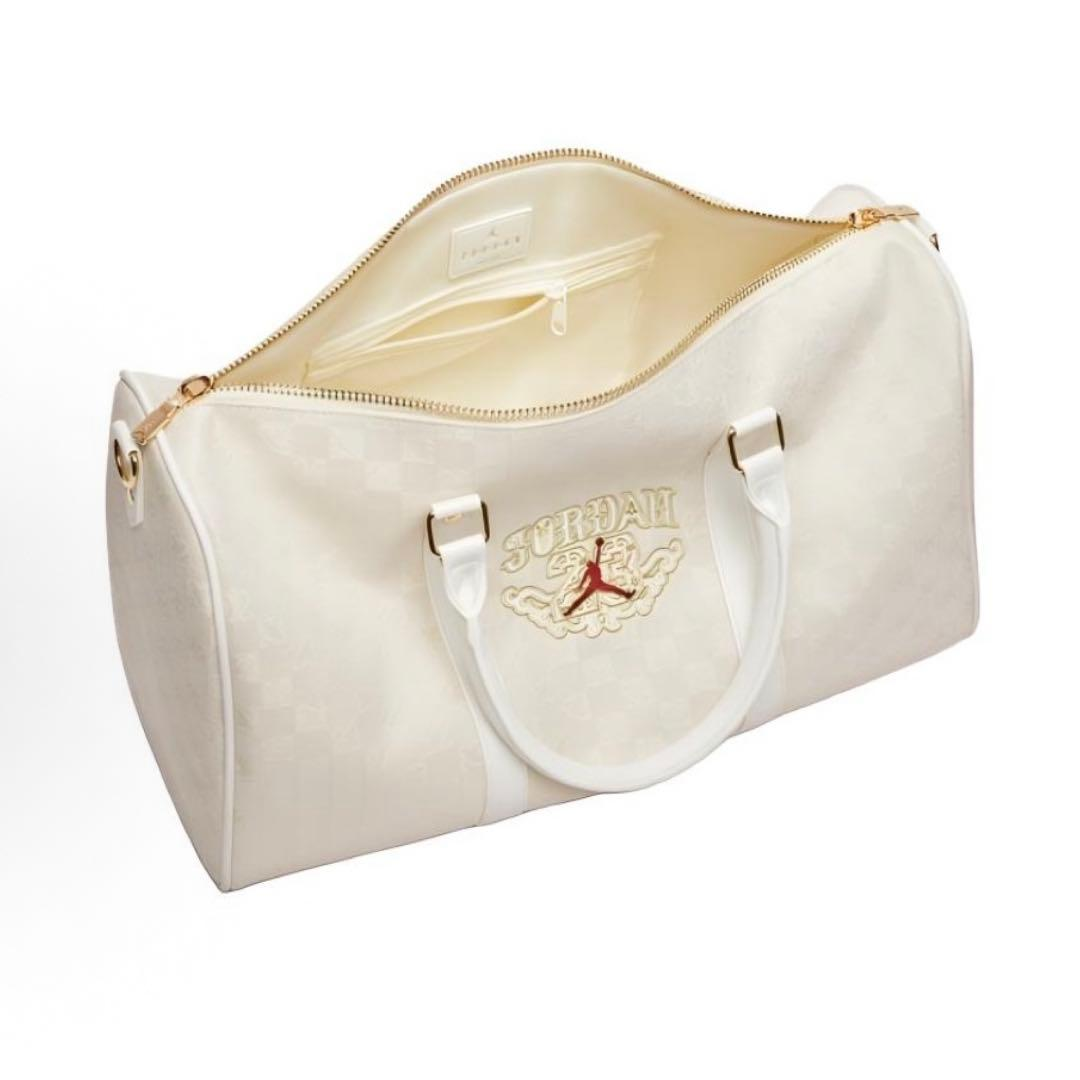  Túi Nike Jordan Monogram Bag ‘White’ 