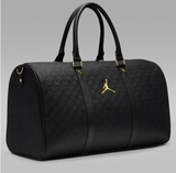  Túi Nike Jordan Monogram Duffel Bag ‘Black’ 