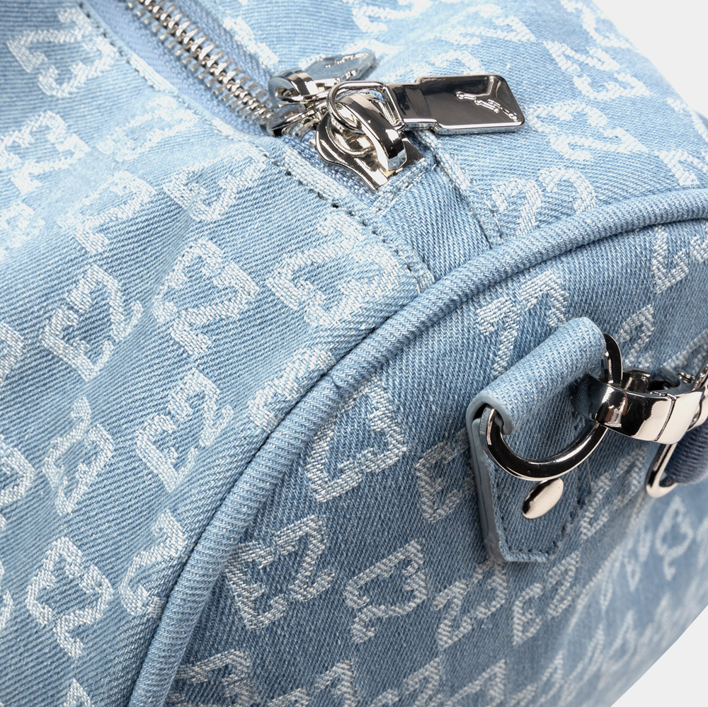  Túi Nike Jordan Monogram Duffel Bag ‘Blue’ 