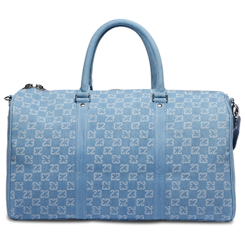  Túi Nike Jordan Monogram Duffel Bag ‘Blue’ 