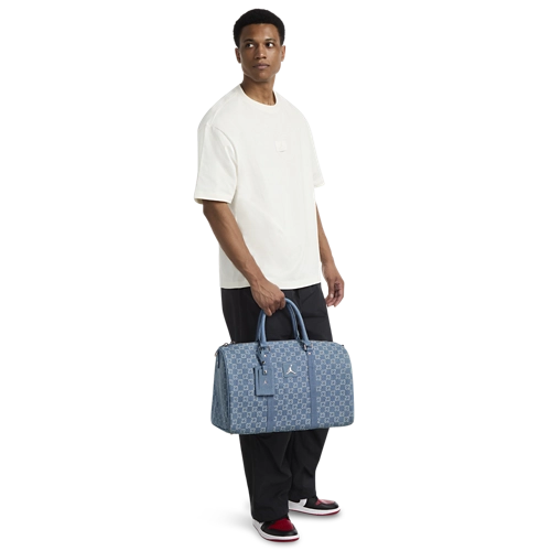  Túi Nike Jordan Monogram Duffel Bag ‘Blue’ 