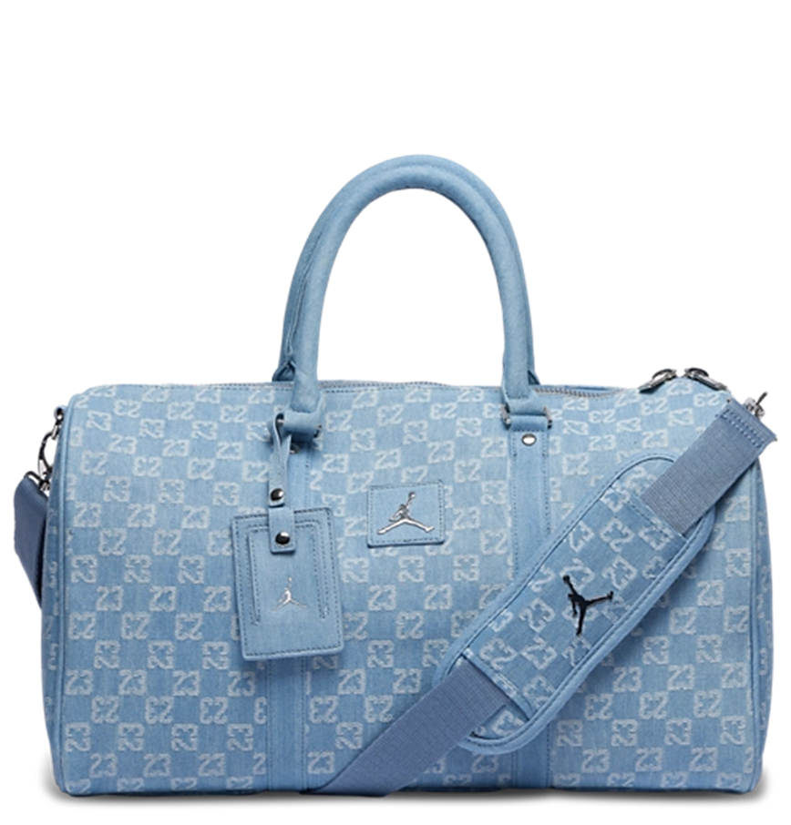  Túi Nike Jordan Monogram Duffel Bag ‘Blue’ 