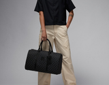  Túi Nike Jordan Monogram Duffle ‘Black’ 