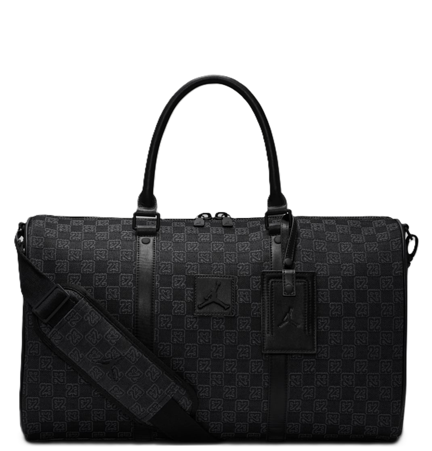  Túi Nike Jordan Monogram Duffle ‘Black’ 