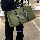  Túi Nike Jordan Monogram Duffle ‘Green’ 