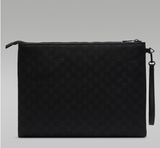  Túi Nike Jordan Monogram Pouch Bag ‘Black’ 