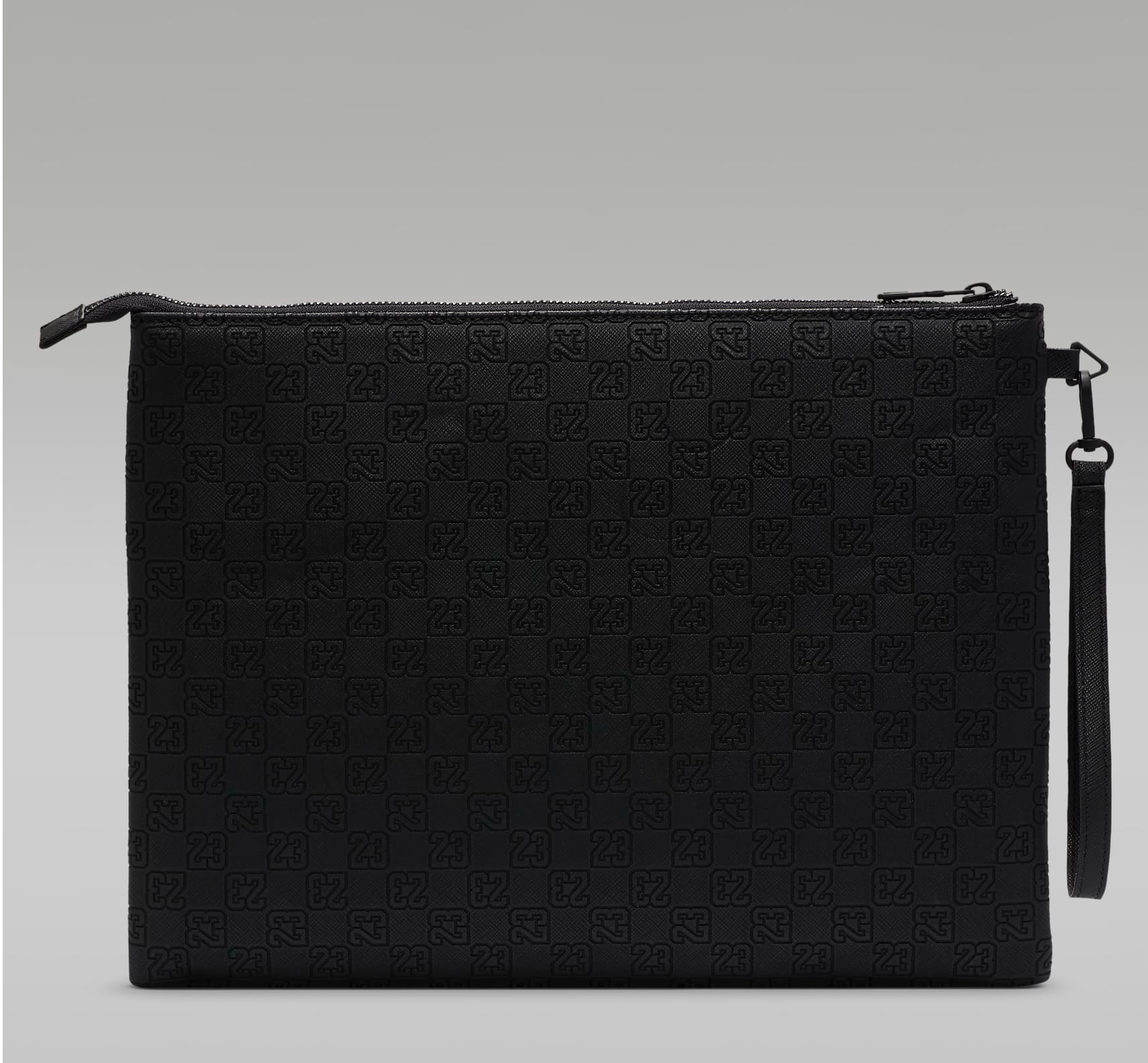  Túi Nike Jordan Monogram Pouch Bag ‘Black’ 