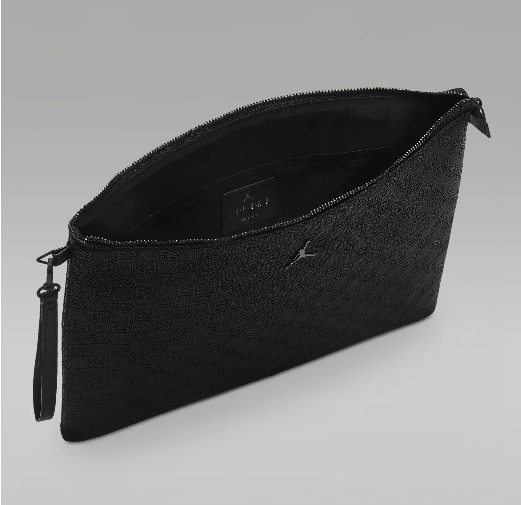  Túi Nike Jordan Monogram Pouch Bag ‘Black’ 