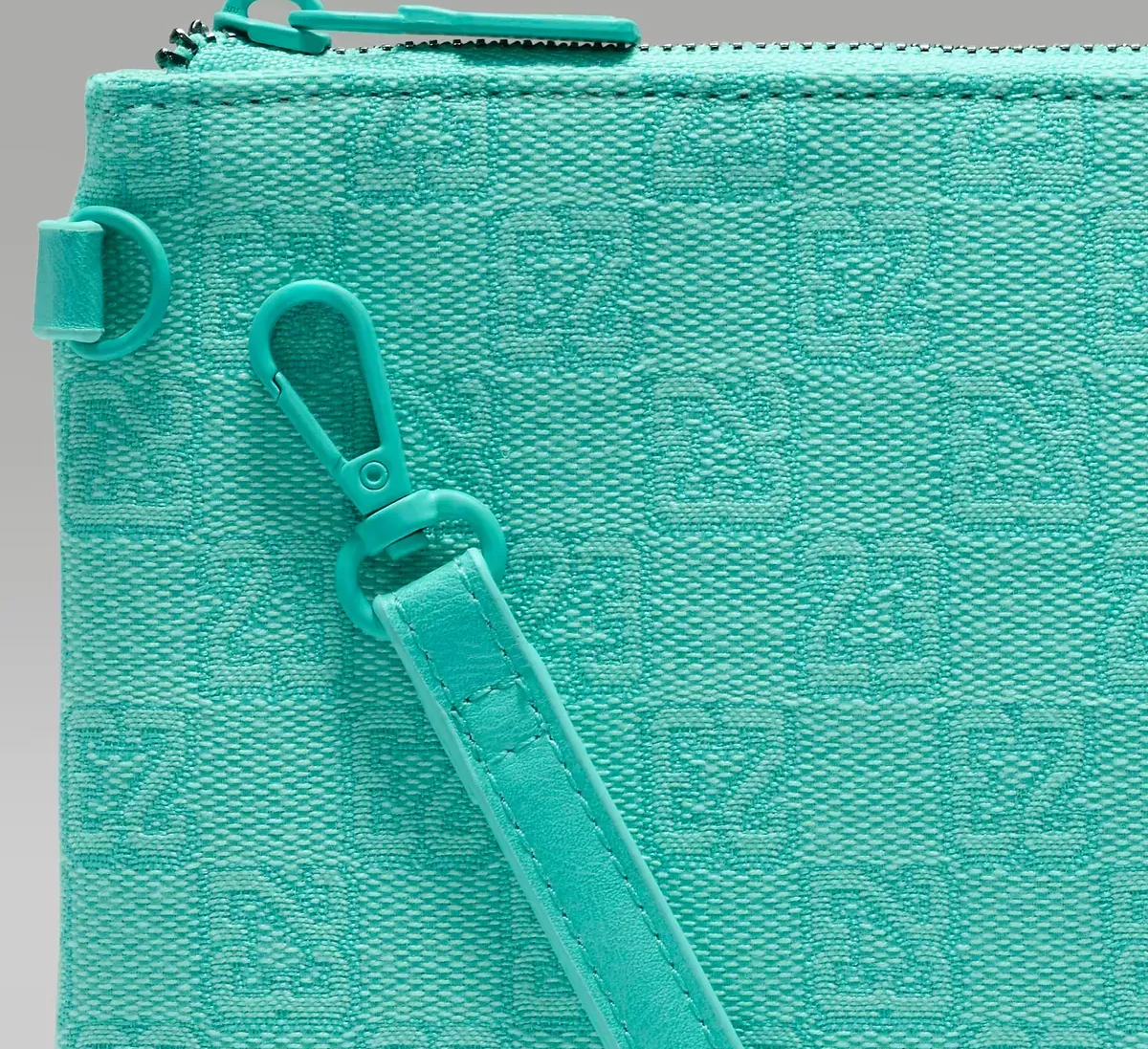  Túi Nike Jordan Monogram Pouch ‘Emerald Rise’ 