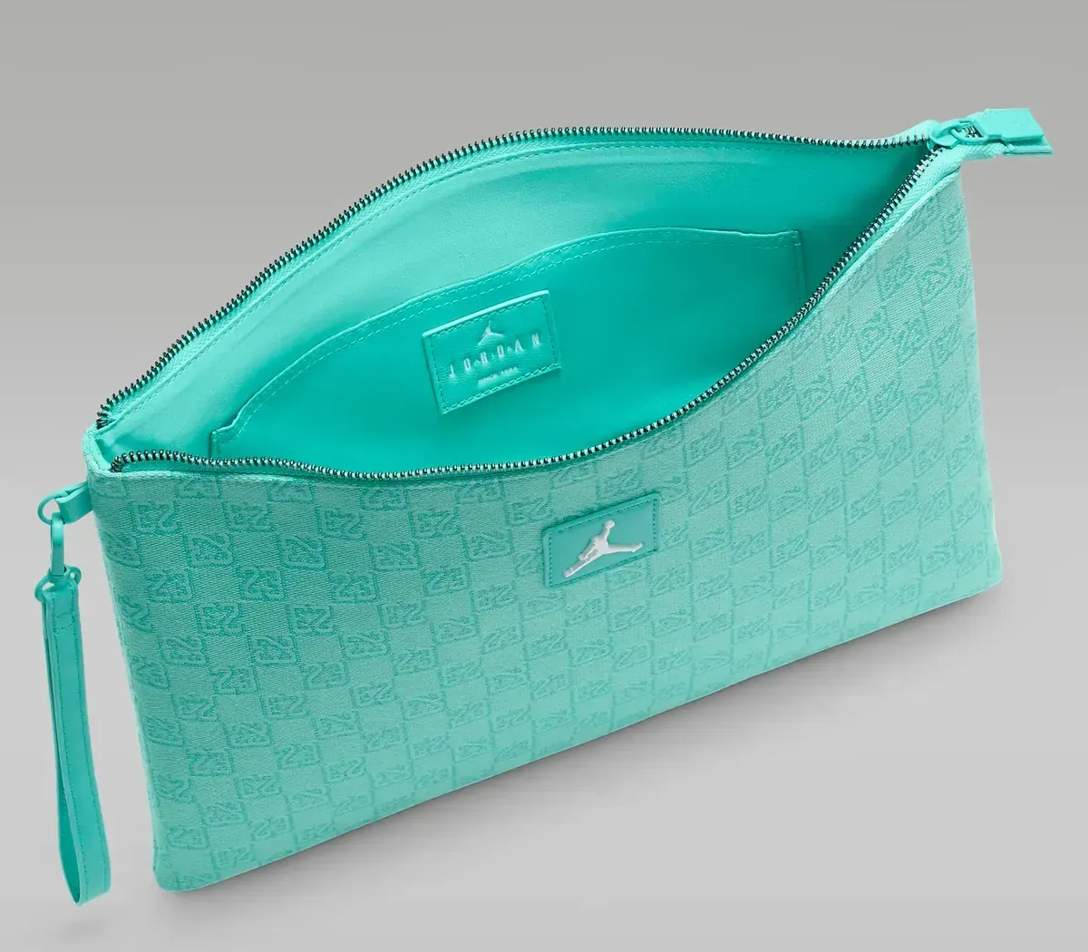  Túi Nike Jordan Monogram Pouch ‘Emerald Rise’ 