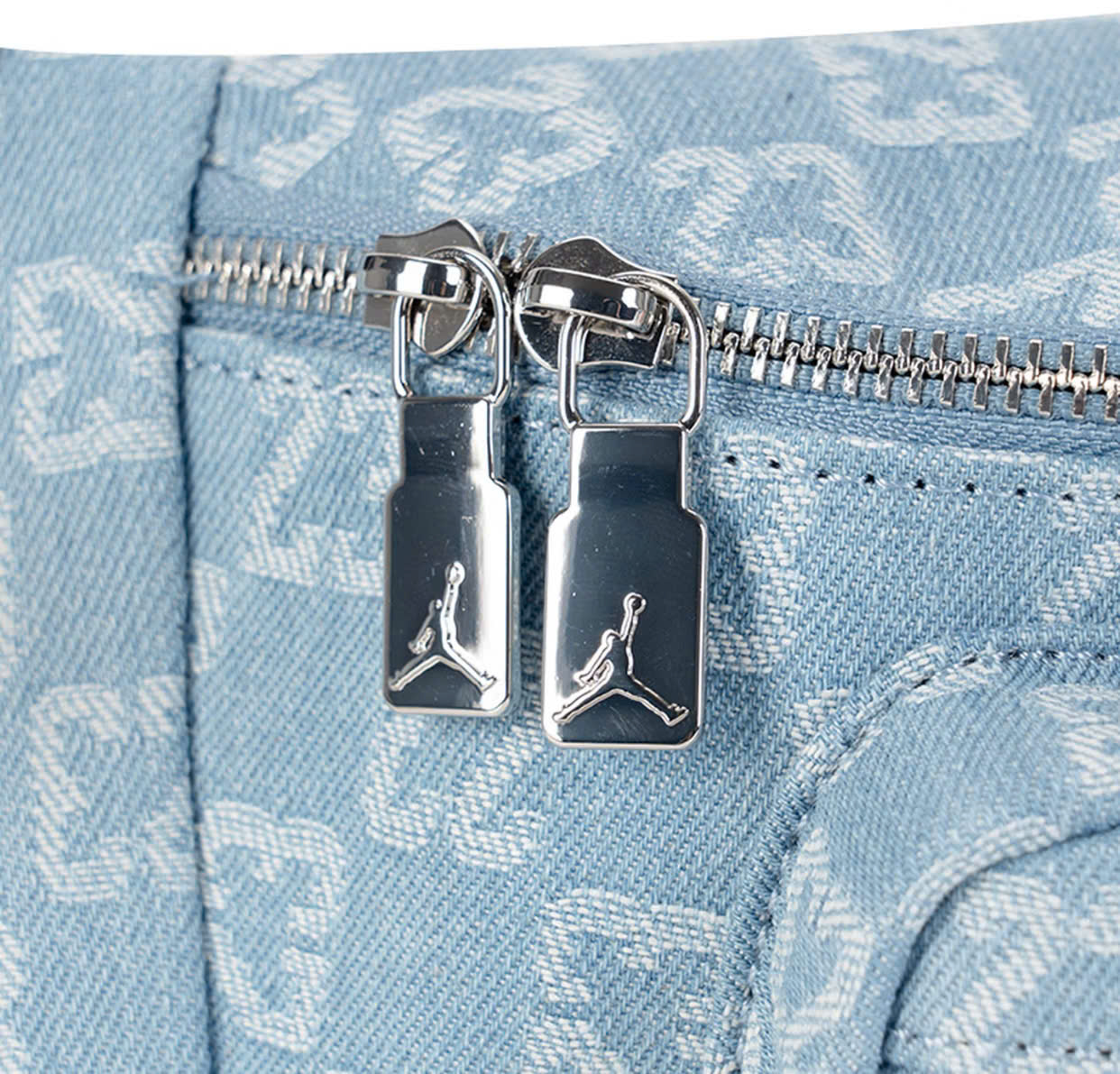  Túi Nike Jordan Shoulder Bag ‘Denim’ 