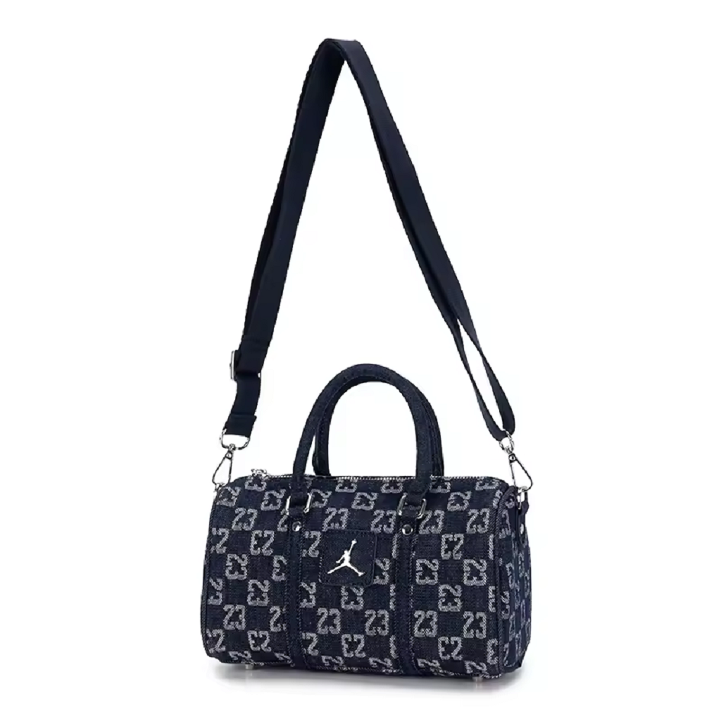  Túi Nike Jordan Shoulder Bag ‘Denim’ 