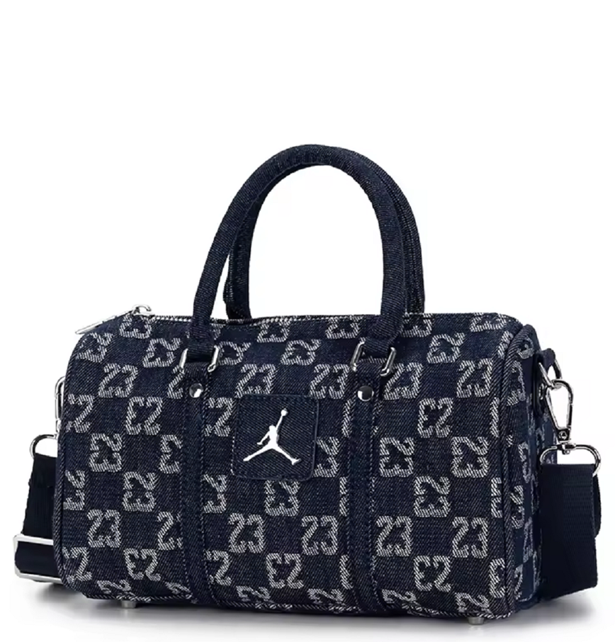  Túi Nike Jordan Shoulder Bag ‘Denim’ 