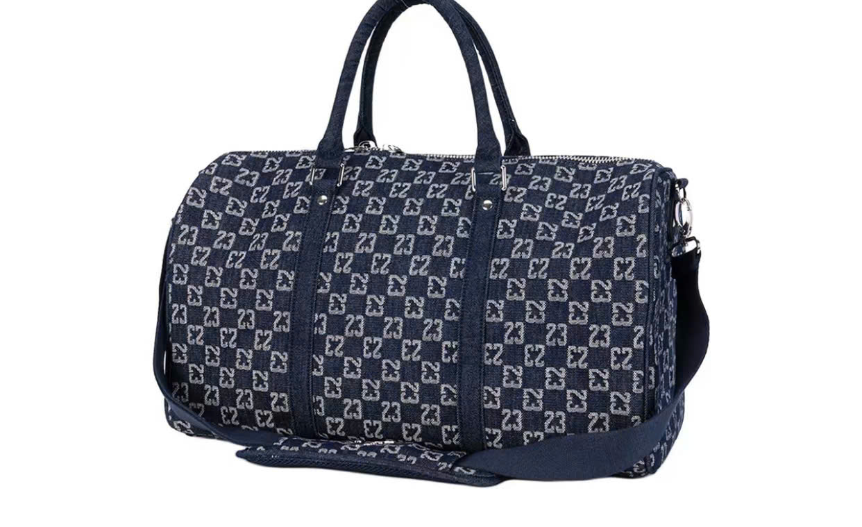  Túi Nike Jordan Travel Tote Bag ‘Black’ 