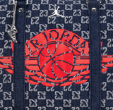  Túi Nike Jordan Travel Tote Bag ‘Black’ 