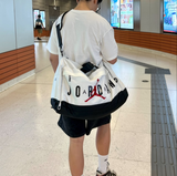  Túi Nike Jordan Velocity Duffle ‘White’ 