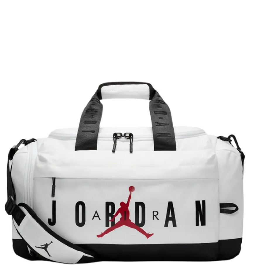  Túi Nike Jordan Velocity Duffle ‘White’ 