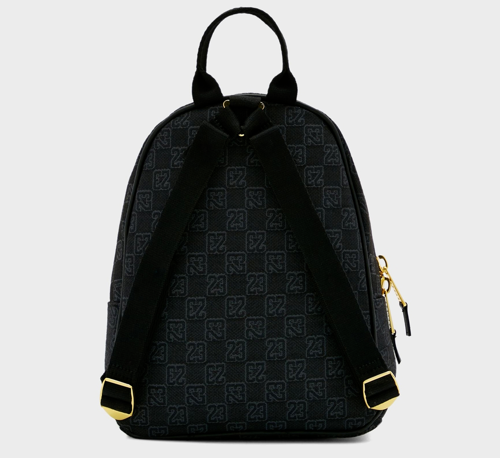  Túi Nike Monogram Mini Backpack ‘Black’ 