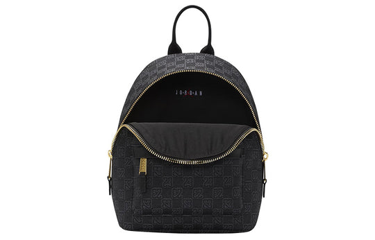  Túi Nike Monogram Mini Backpack ‘Black’ 