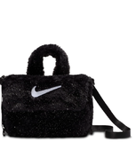  Túi Nike Older Faux Fur Crossbody Bag ‘Black’ 