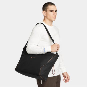  Túi Nike Sportswear Essentials ‘Black' 