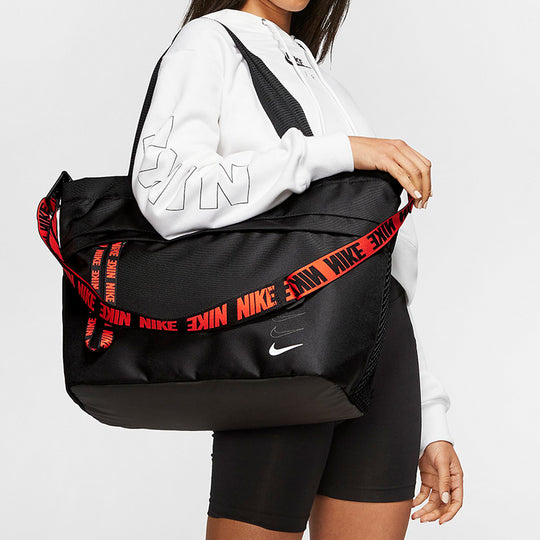  Túi Nike Sportswear Essentials Tote ‘Black’ 