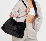  Túi Nike Sportswear Faux Fur Tote ‘Black’ 