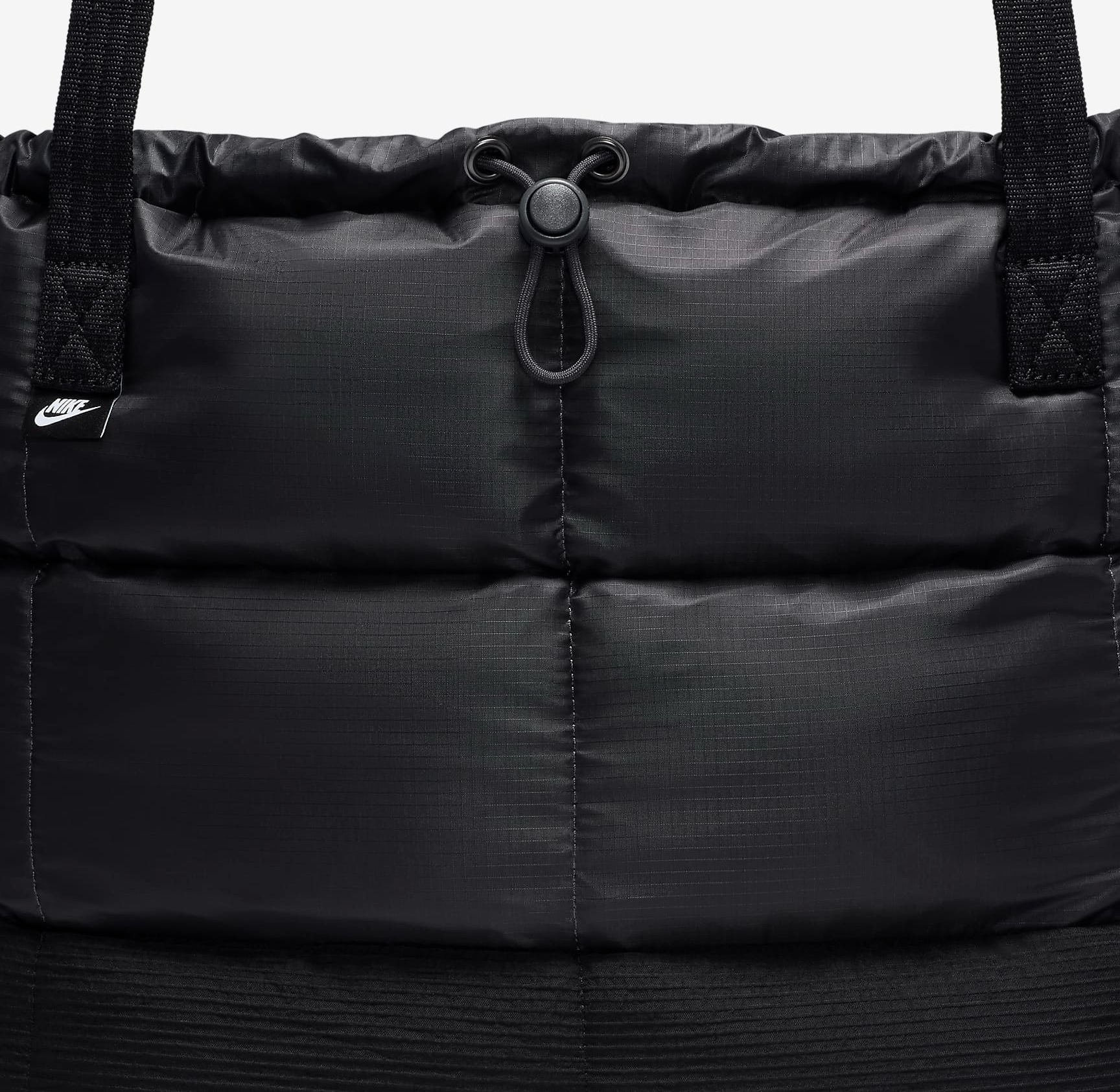 Túi Nike Sportswear Puffle Tote Bag ‘Black’ 