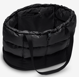  Túi Nike Sportswear Puffle Tote Bag ‘Black’ 