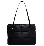  Túi Nike Sportswear Puffle Tote Bag ‘Black’ 