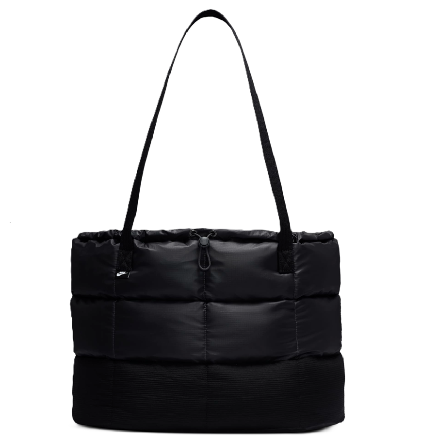  Túi Nike Sportswear Puffle Tote Bag ‘Black’ 