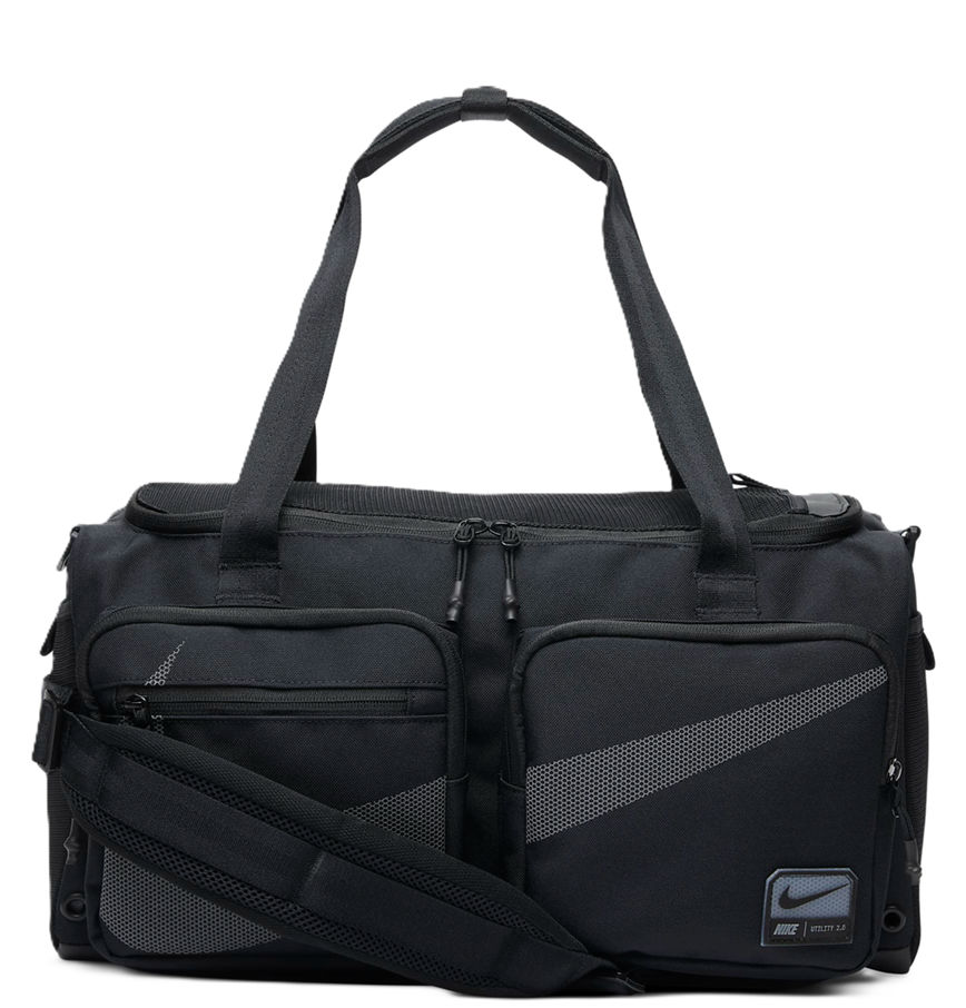  Túi Nike Utility Power 2.0 Duffel Bag ‘Black’ 