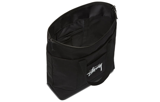  Túi Nike x Stussy Tote Bag ‘Black White’ 