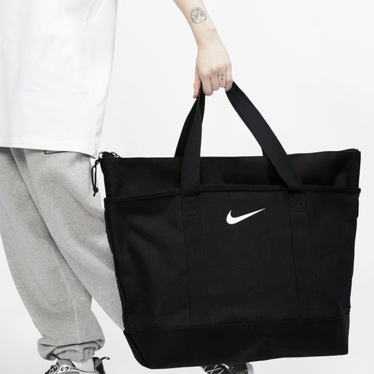  Túi Nike x Stussy Tote Bag ‘Black White’ 